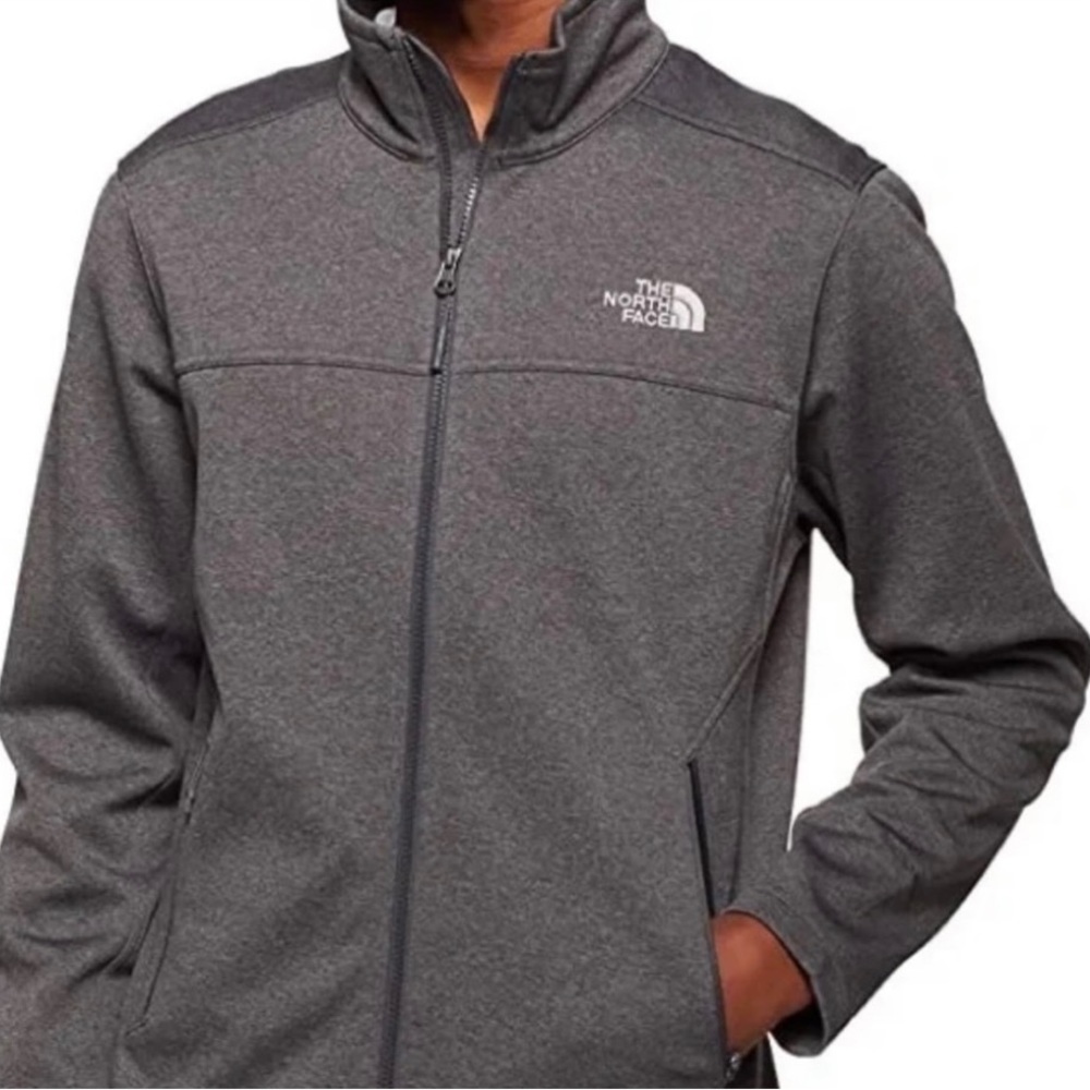 The North Face Men’s Apex Canyonwall Eco Jacket View 2